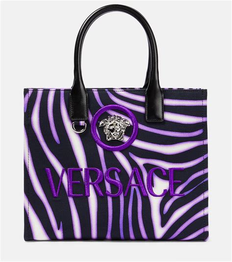 versace bags animal